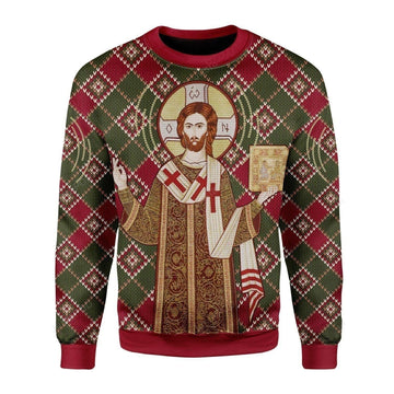 Orthodox Christianity Ugly Sweater, Orthodox Christianity Christmas Sweater, Orthodox Christianity Gift, Orthodox Christianity Shirt