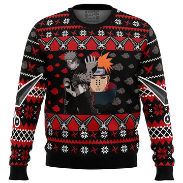 Pain Nagato Shippuden Christmas Sweater