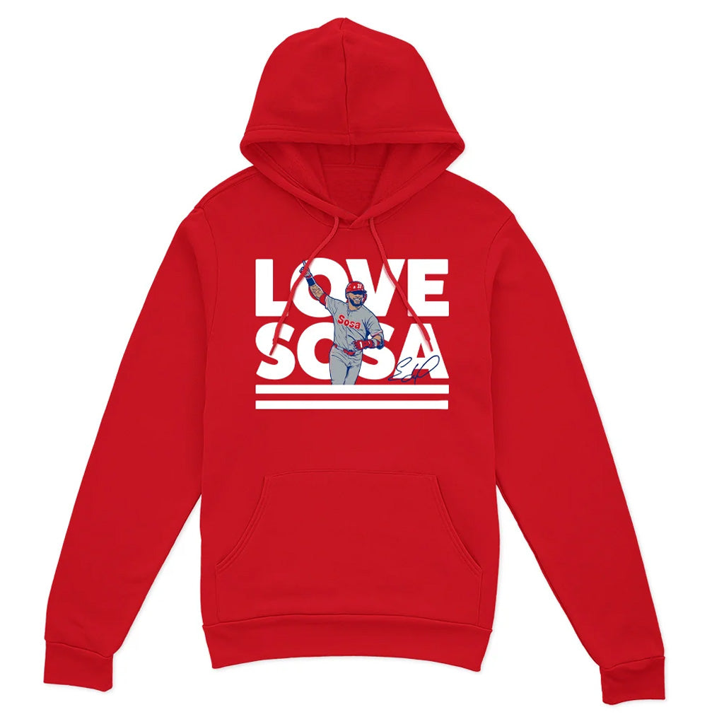 Philadelphia Phillies Edmundo Sosa Love Graphic Shirt for Baseball Fans