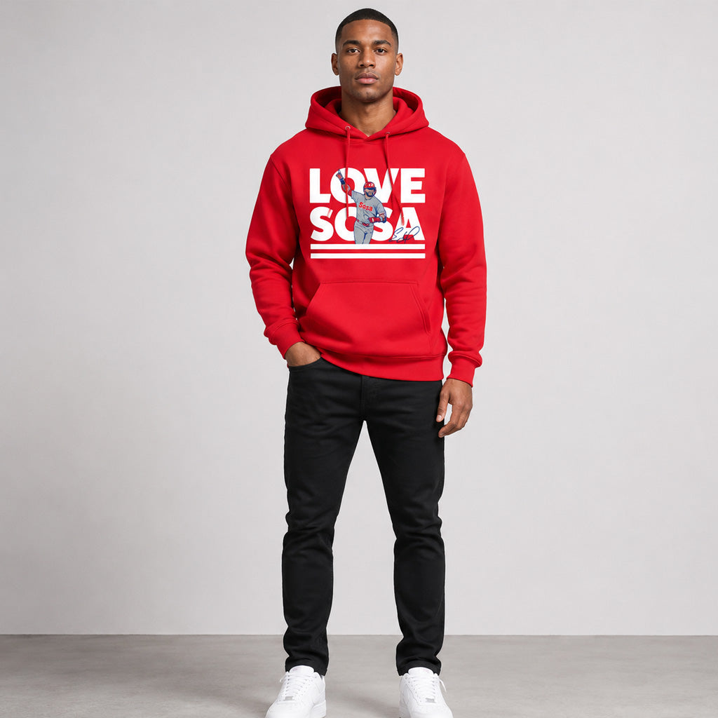 Philadelphia Phillies Edmundo Sosa Love Graphic Shirt for Baseball Fans