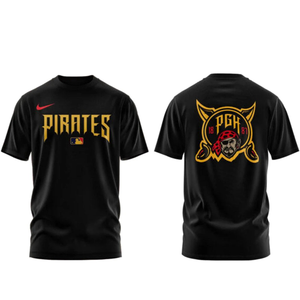Pittsburgh Pirates City Connect 2026 Shirt