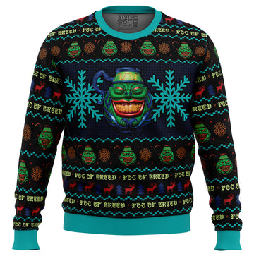 Pot Of Greed Yugioh Ugly Christmas Sweater