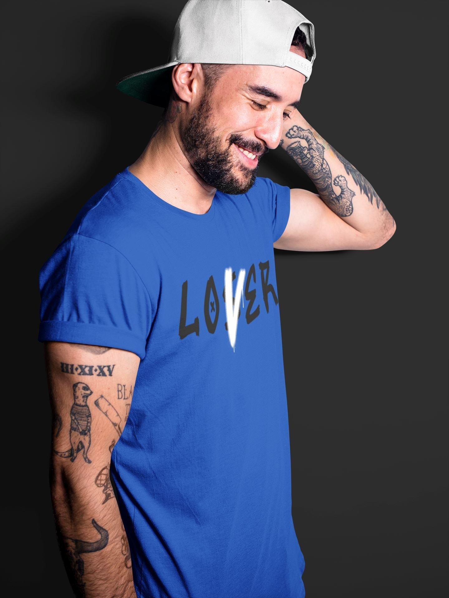 Loser Lover Unisex Tops - Yeezy 350 Dazzling Blue