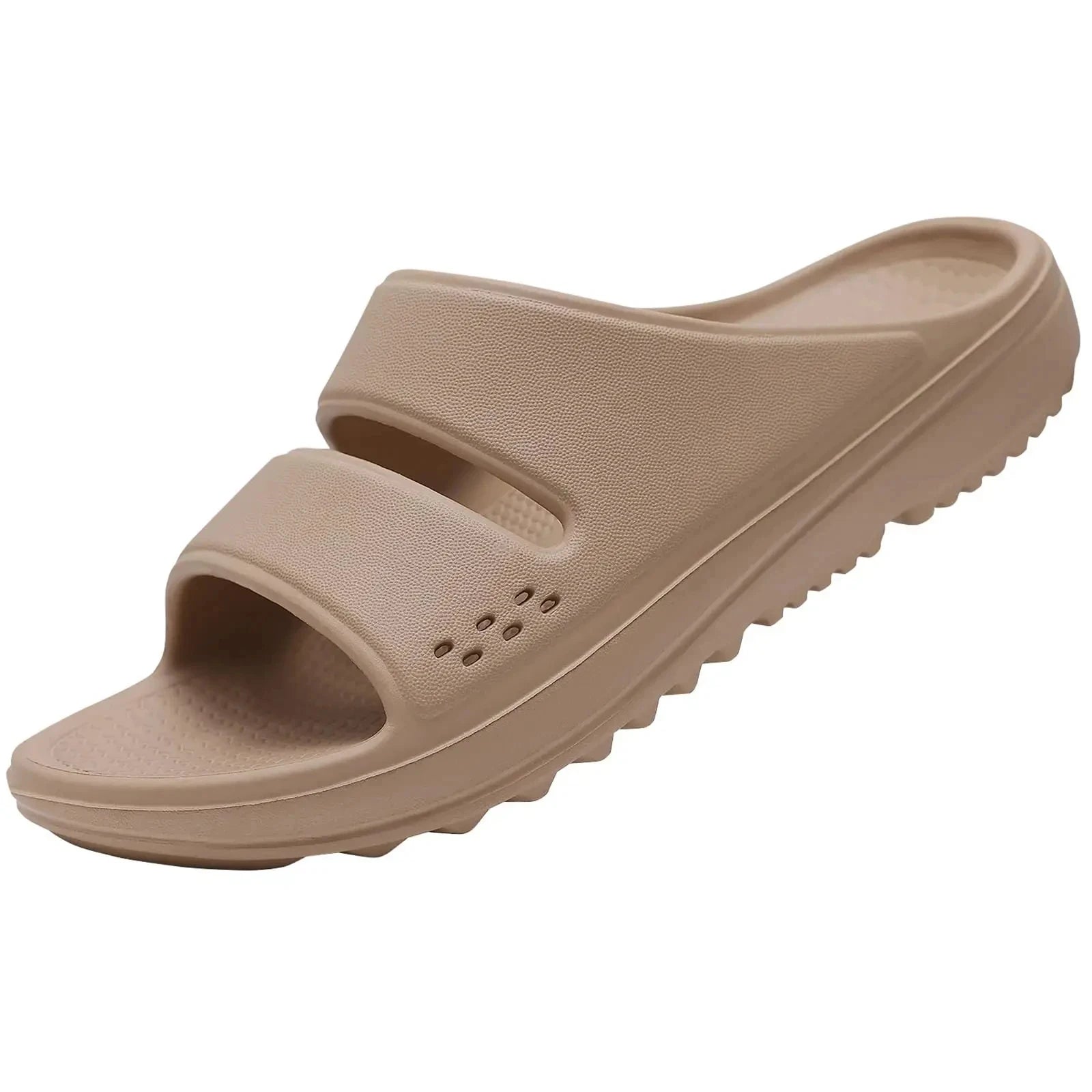 Crestar Orthopedic Sandals – Soft Arch Support Flip Flops for Men & Women, Comfortable Summer Beach Slides