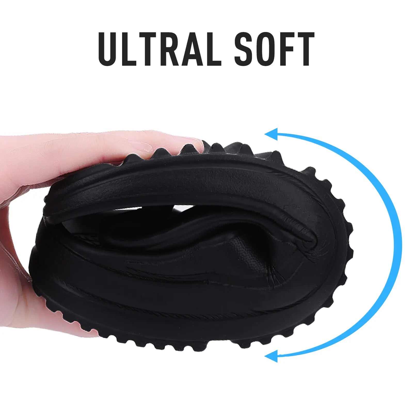 Bebealy Women’s Orthotic Flip Flops – Arch Support Cushion Sandals for Recovery & Summer Walking