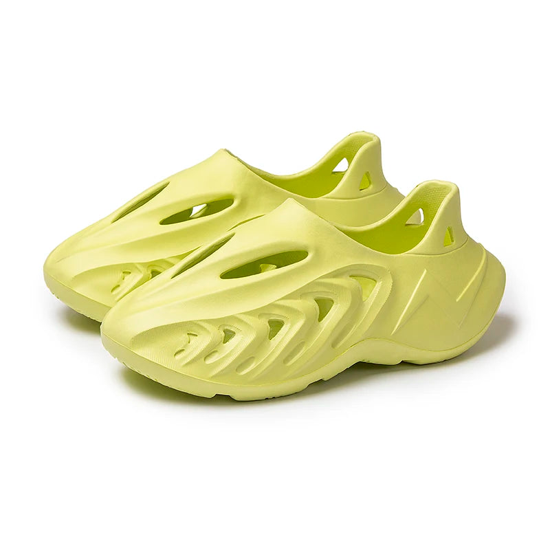 Men’s Foam Clogs – Lightweight, Breathable Slip-On Sandals for Summer, Beach & Casual Medical Use