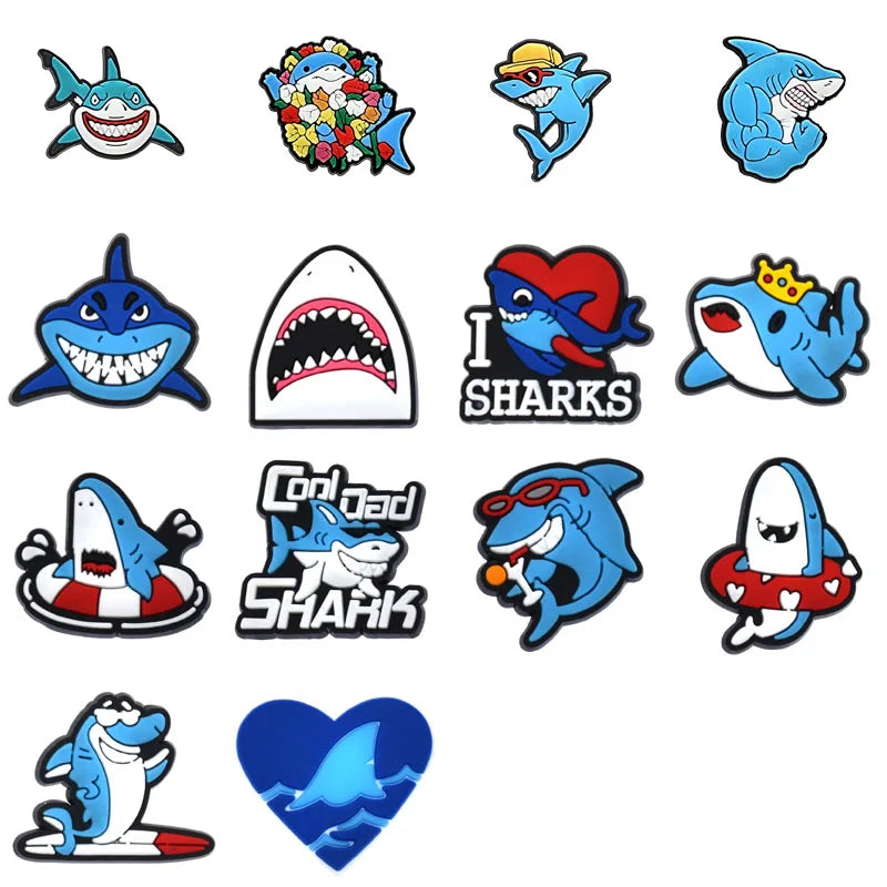 Pack Pins for Crocs Charms Shoes Accessories Dentistry Teeth Doctor Decoration Jeans Women Sandals Buckle Kids Favors Men Badges