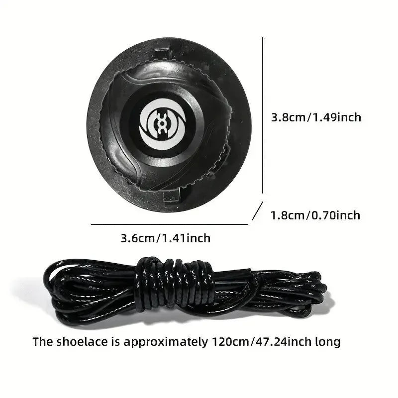 Adjustable Automatic Buckle Rope Universal Adults Kids Quick Stretching Lock Lazy Laces Sneaker ShoeLaces Shoe Accessories