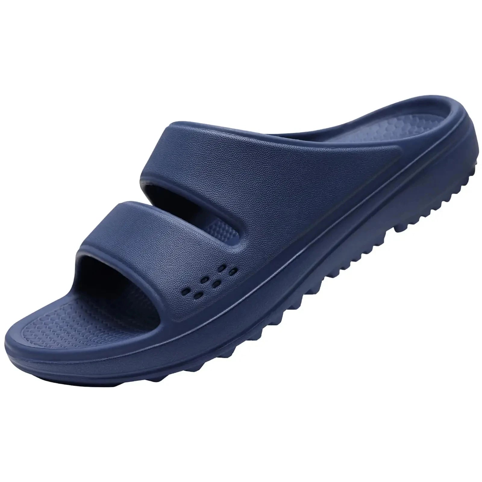 Crestar Orthopedic Sandals – Soft Arch Support Flip Flops for Men & Women, Comfortable Summer Beach Slides