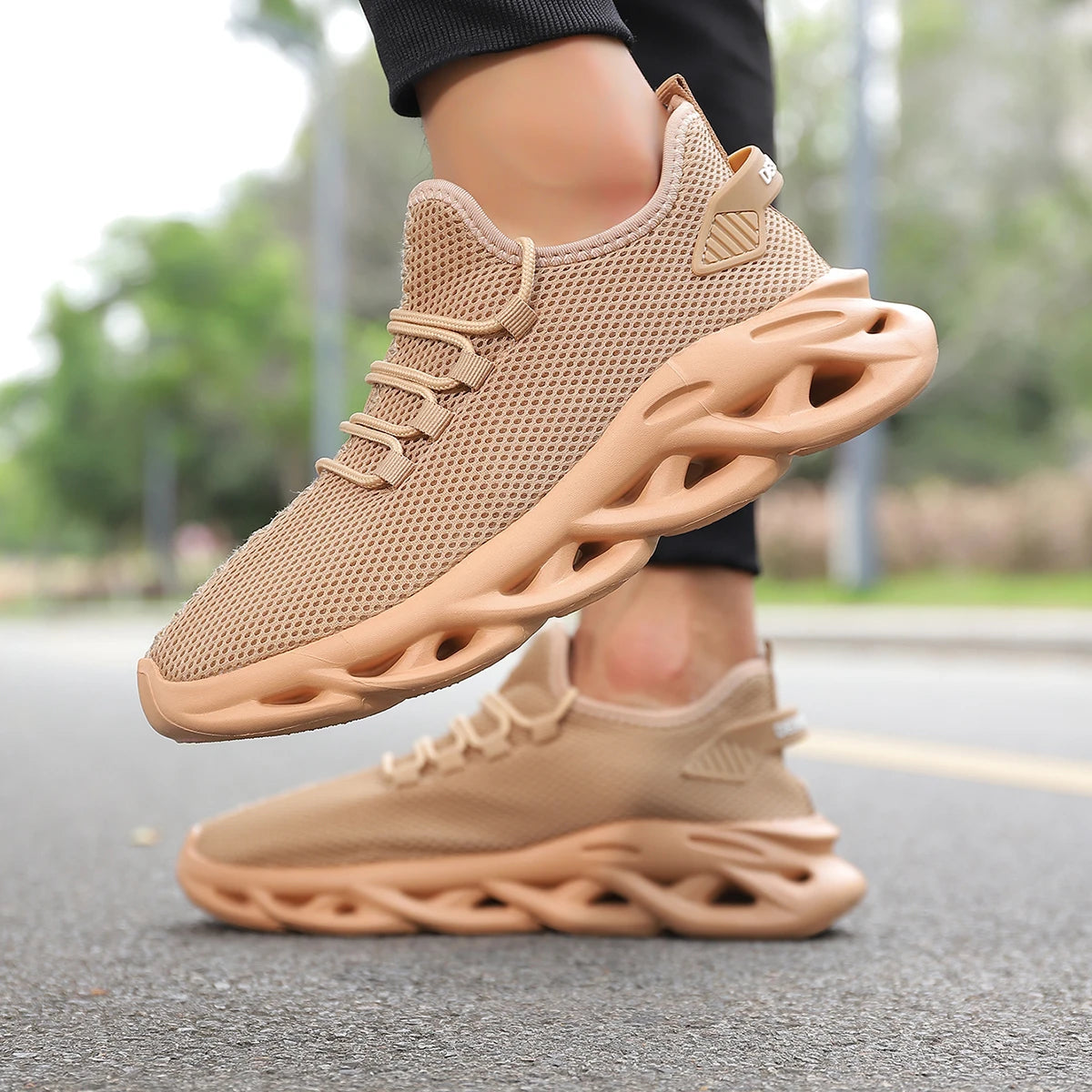 Mesh Women And Men Sneakers Casual Shoes For Men Breathable Summer Shoes For Unisex Lightweight  Footwear For Running Shoes