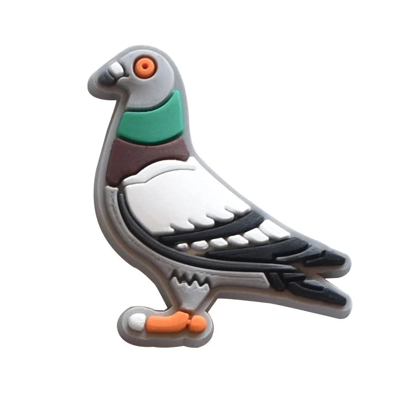 Frog Shoe Charms for Crocs Sandals Women Clogs Pins Shoe Decorations Accessory Men Badges Boys Girls Kids Shoes Accessories