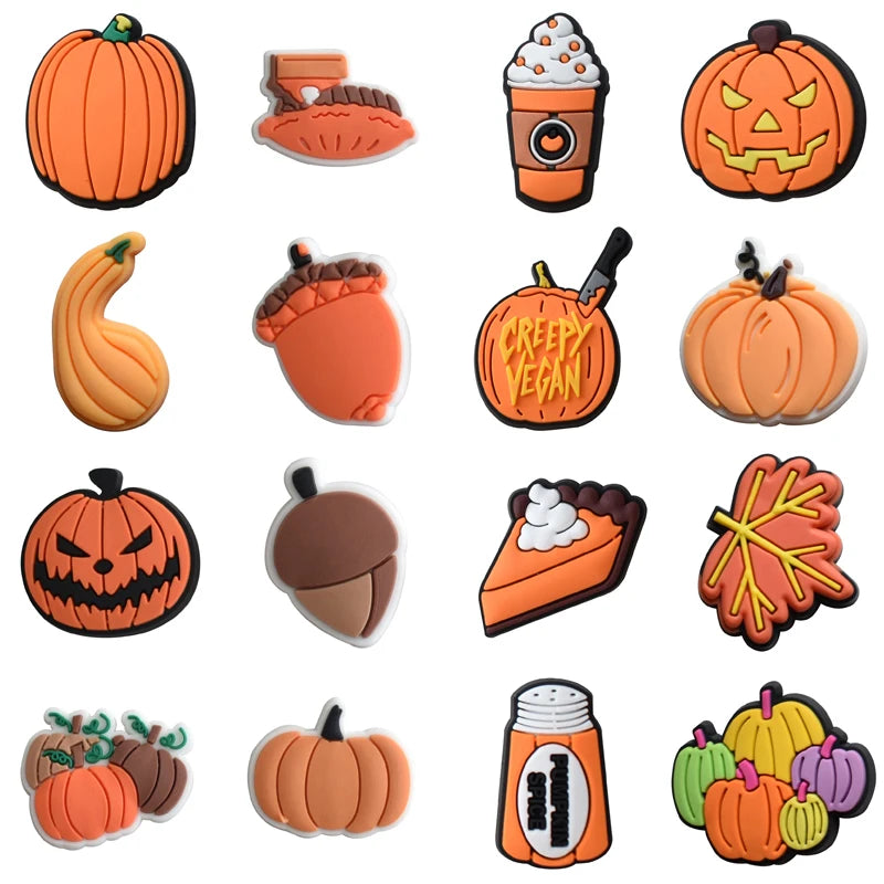 Pack Pins for Crocs Charms Shoes Accessories Dentistry Teeth Doctor Decoration Jeans Women Sandals Buckle Kids Favors Men Badges