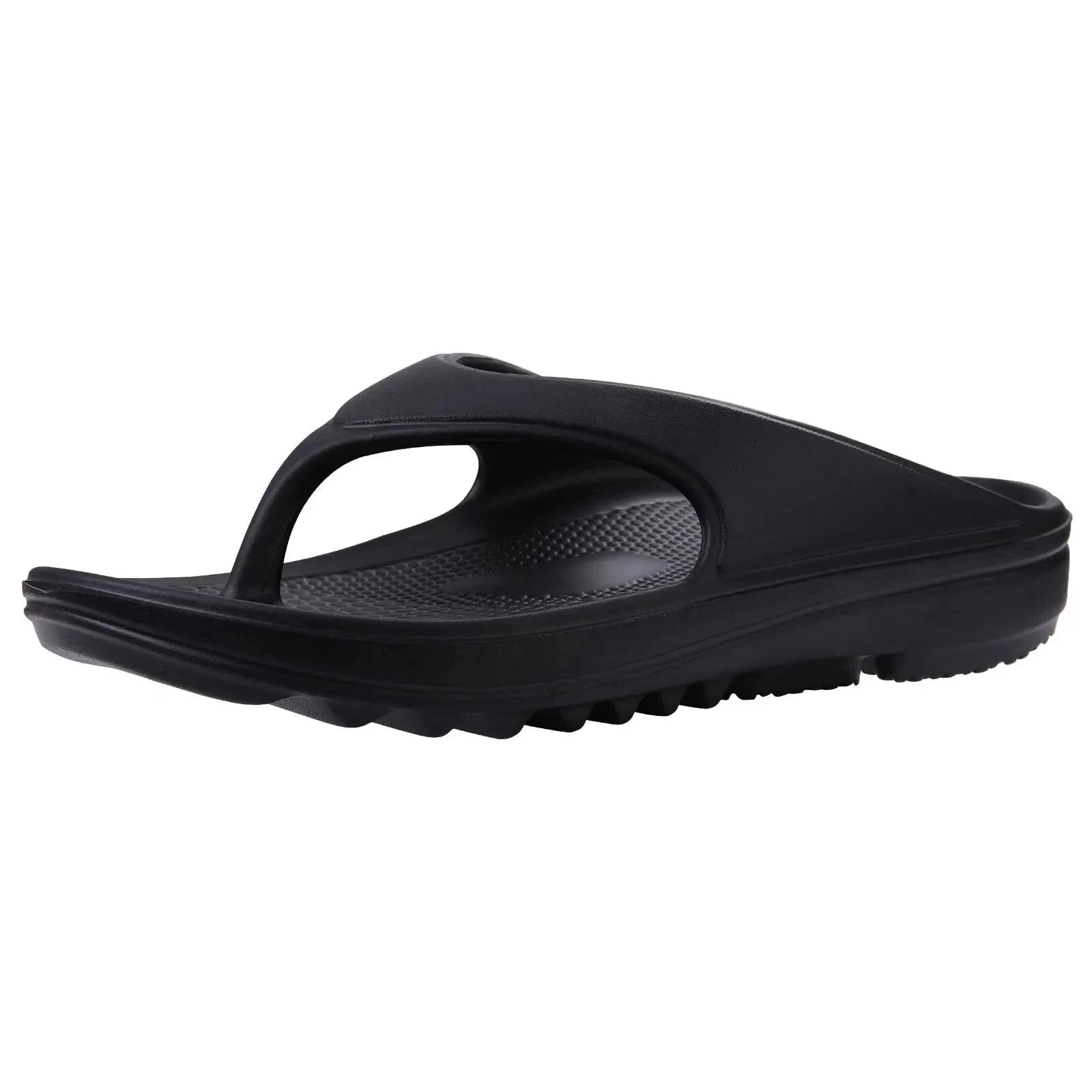 Crestar Orthopedic Sandals – Soft Arch Support Flip Flops for Men & Women, Comfortable Summer Beach Slides
