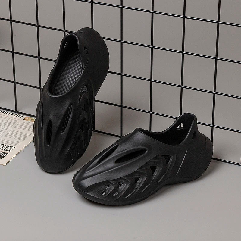 Men’s Foam Clogs – Lightweight, Breathable Slip-On Sandals for Summer, Beach & Casual Medical Use