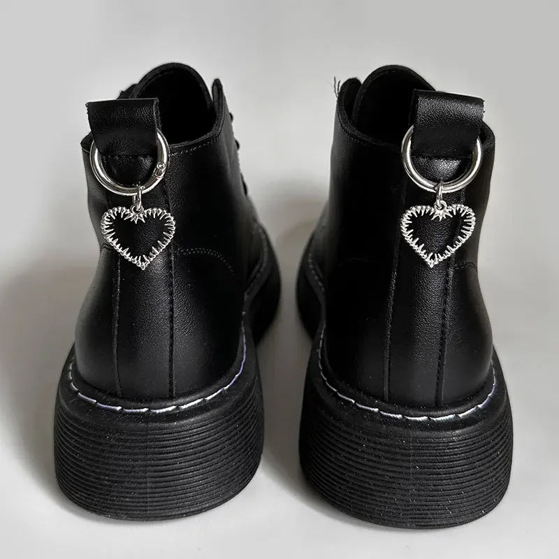 2pcs Metal Hollow Stars Hearts Pendant Boots Shoes Buckles Boots Decoration Party Pendant Fashion Shoe Accessories Shoe Charms