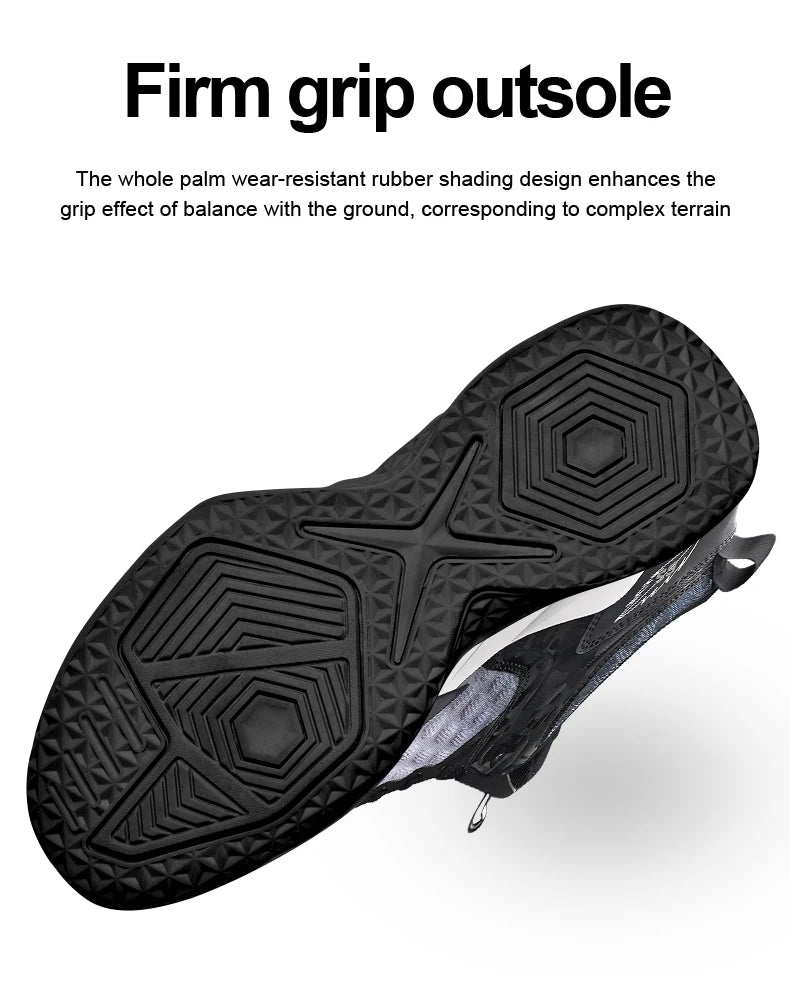 Men’s Basketball Shoes – Breathable Non-Slip Fashion Sports Sneakers
