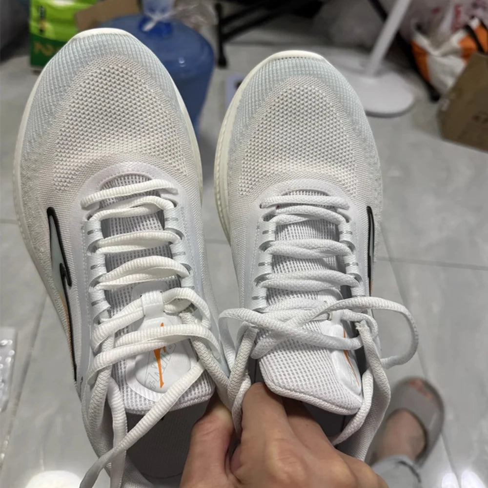 2025 New Flat Semicircular Shoelaces for Women's Sneakers Strap 160/180cm Black Grey Off-White Accessorie for Nike/Arctery