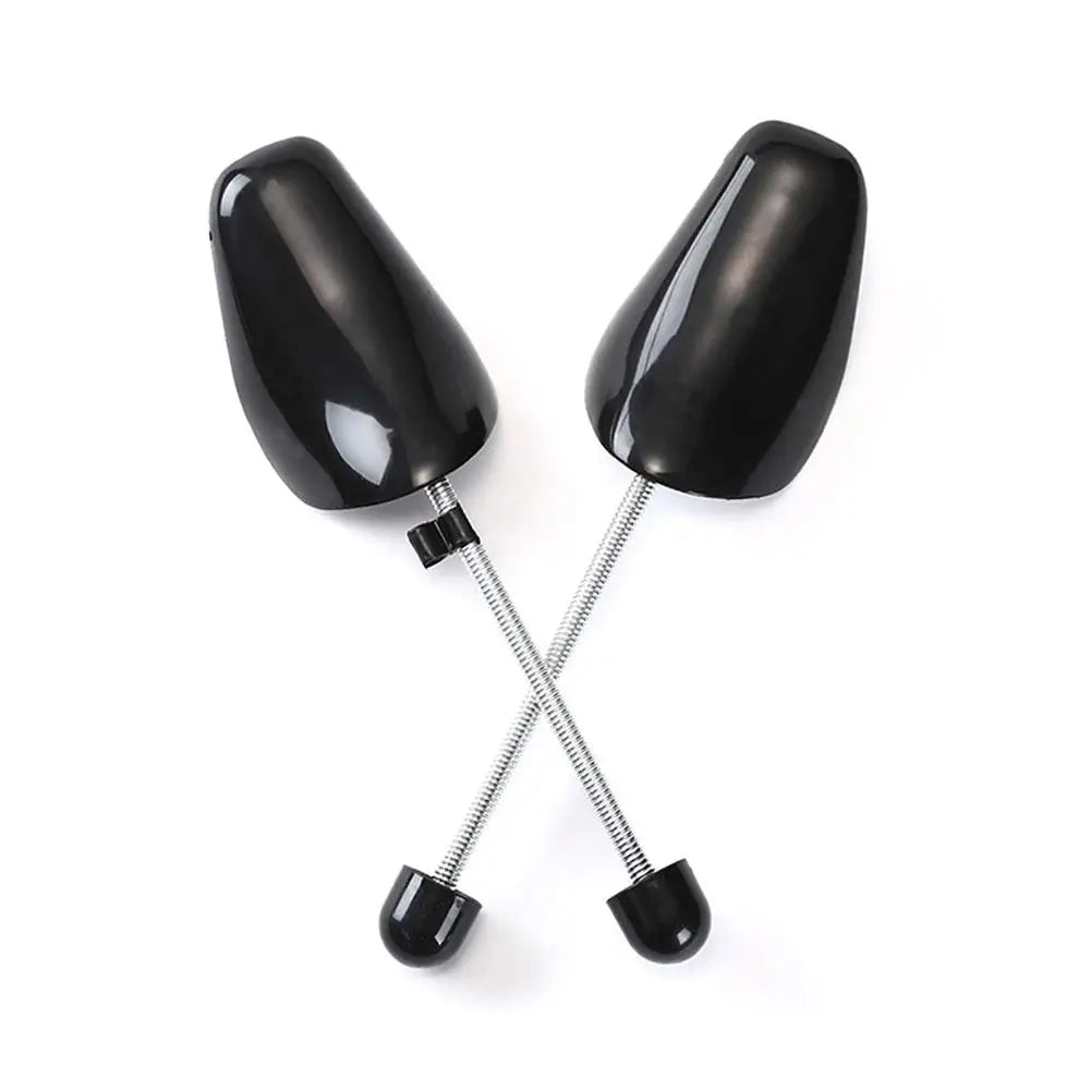 Plastic Spring Shoe Trees For Men And Women Fixed Fits Support Stretcher Shaper Spring Shoe Trees 1 Pair Shoes Tree Stretch U0F5