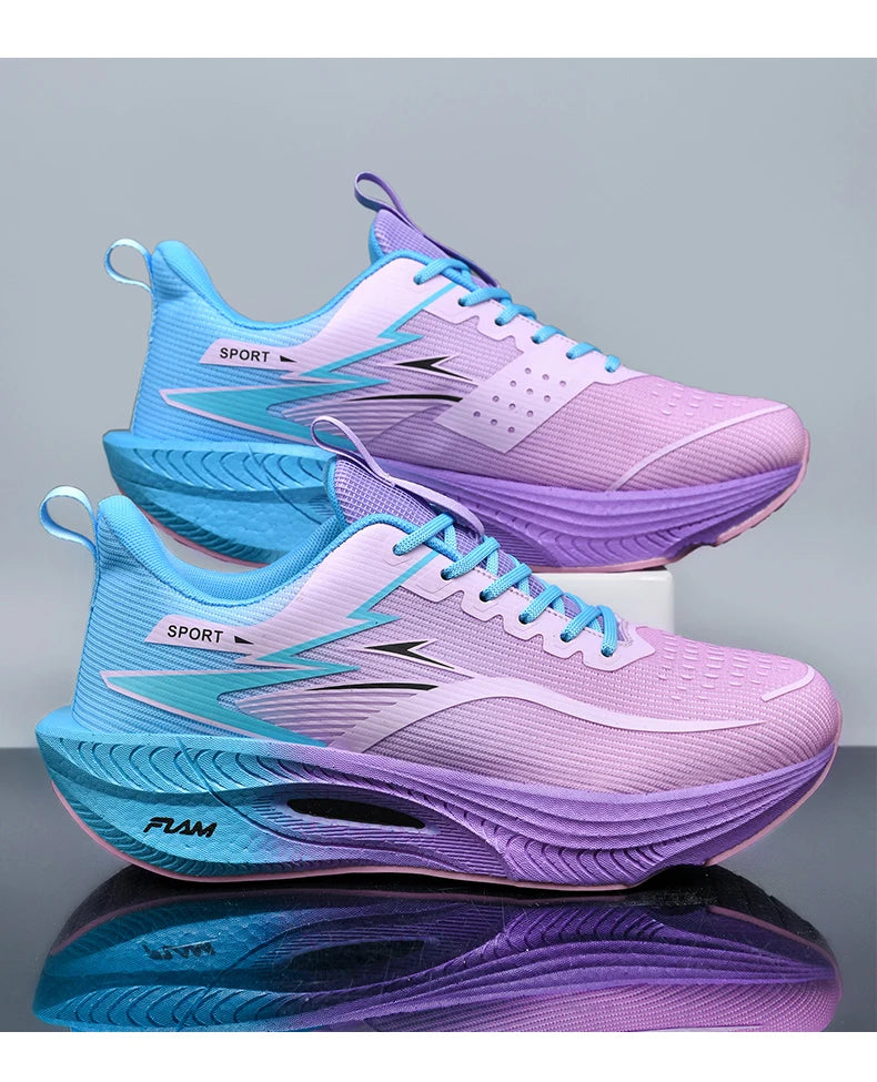 Sport Shoes For Men Casual Platform Running Sneakers Men's Trainer Breathable Walking Basketball Shoes Women