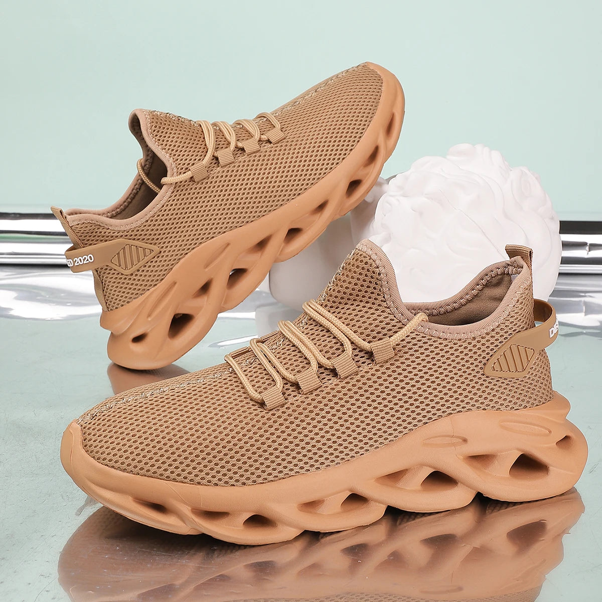 Mesh Women And Men Sneakers Casual Shoes For Men Breathable Summer Shoes For Unisex Lightweight  Footwear For Running Shoes