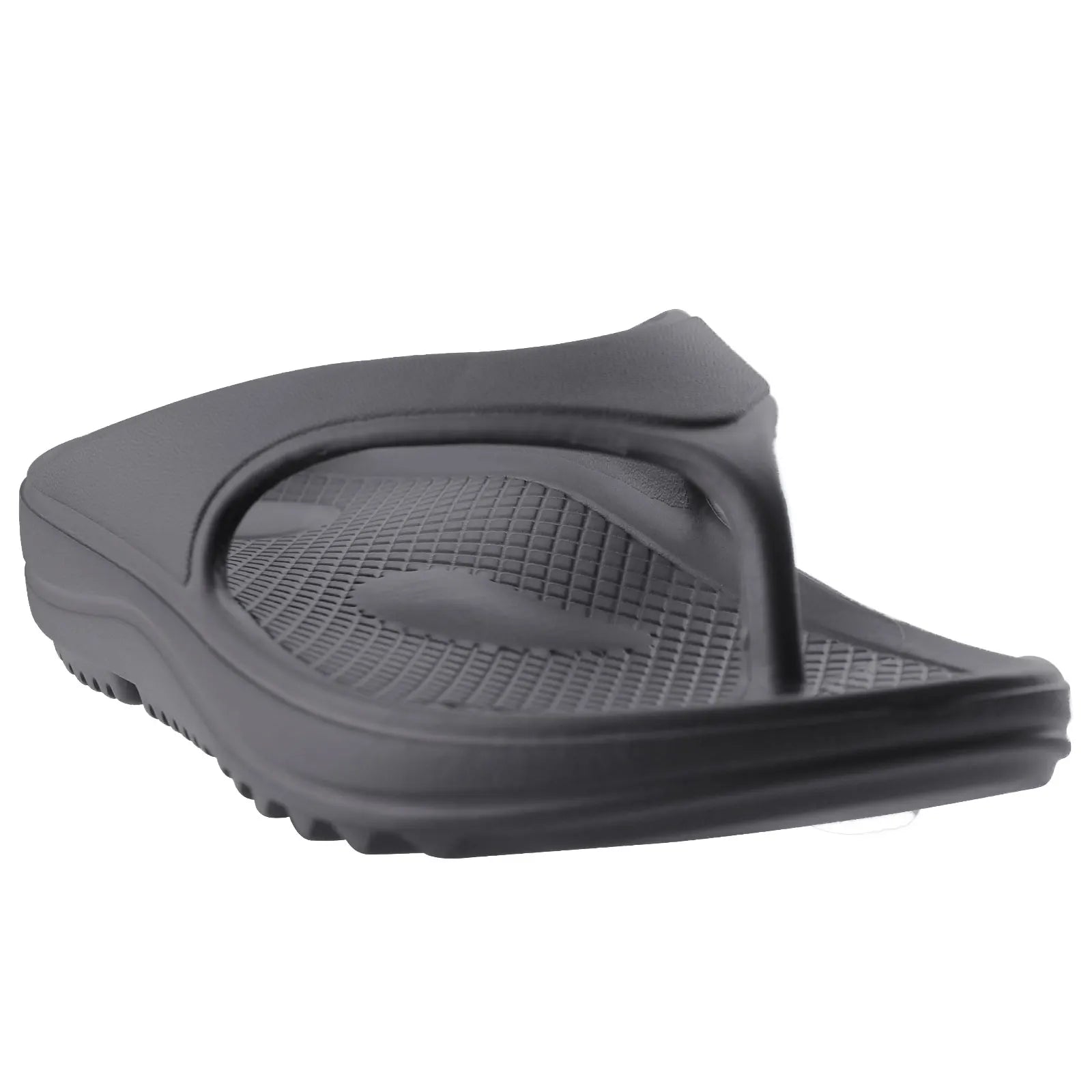 Bebealy Women’s Orthotic Flip Flops – Arch Support Cushion Sandals for Recovery & Summer Walking