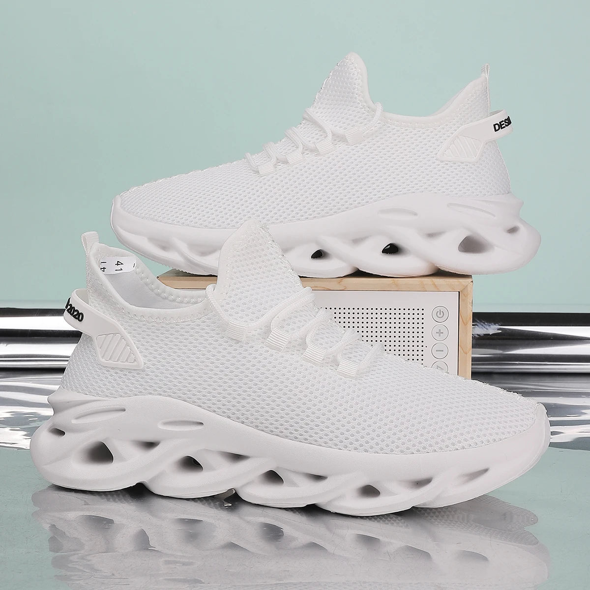 Mesh Women And Men Sneakers Casual Shoes For Men Breathable Summer Shoes For Unisex Lightweight  Footwear For Running Shoes