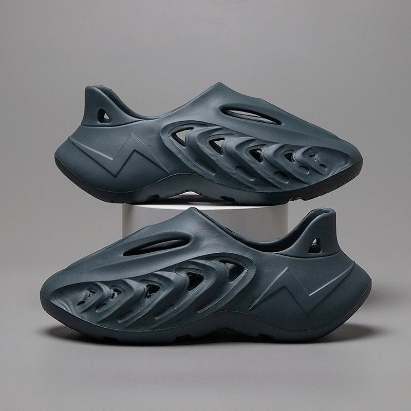 Men’s Foam Clogs – Lightweight, Breathable Slip-On Sandals for Summer, Beach & Casual Medical Use