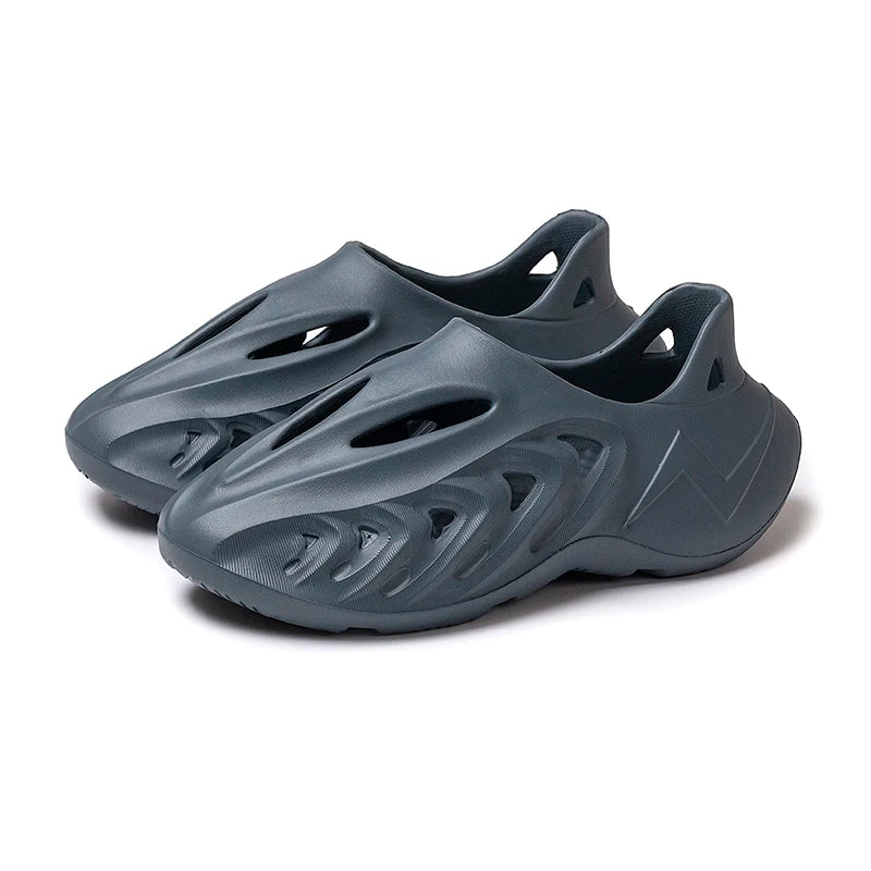 Men’s Foam Clogs – Lightweight, Breathable Slip-On Sandals for Summer, Beach & Casual Medical Use