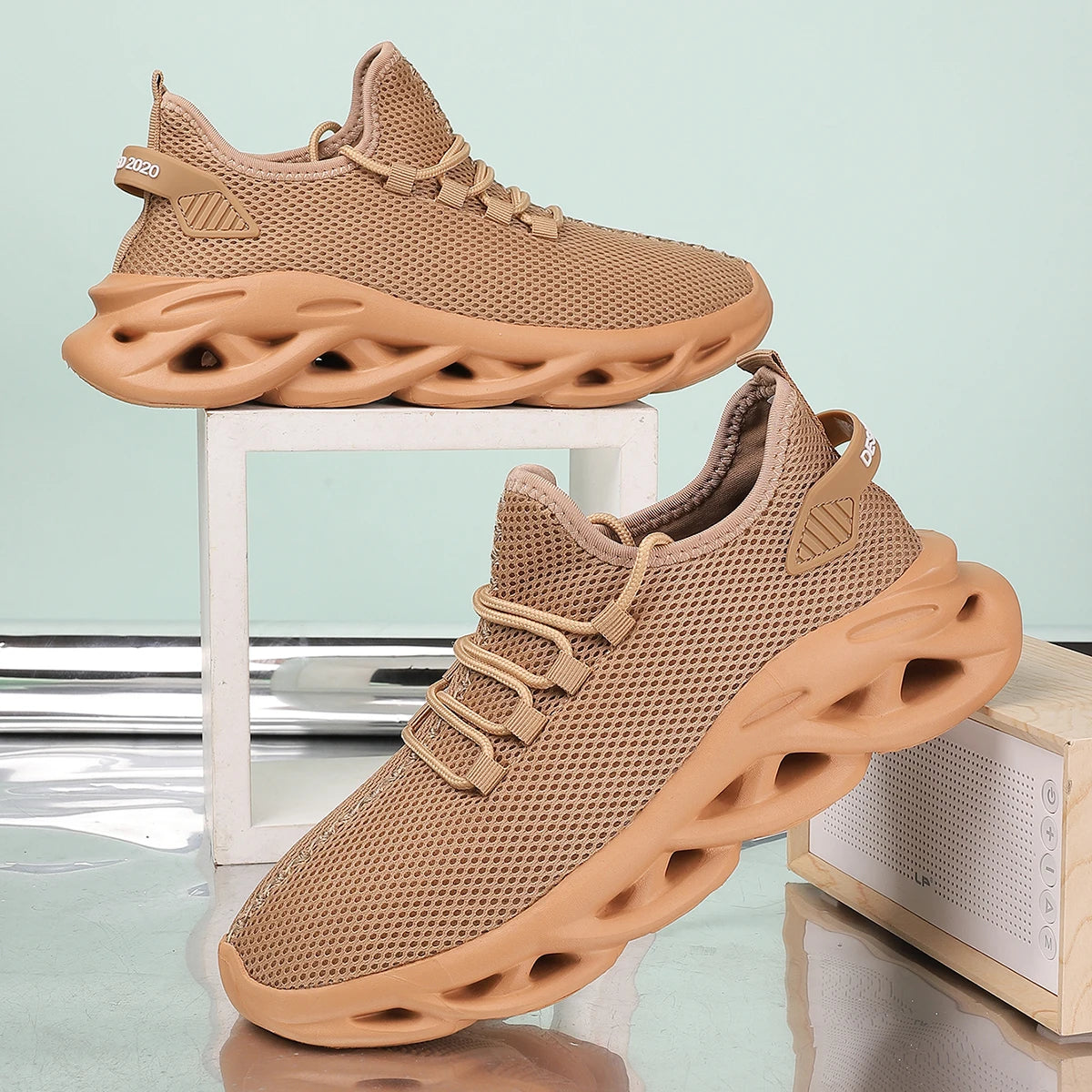 Mesh Women And Men Sneakers Casual Shoes For Men Breathable Summer Shoes For Unisex Lightweight  Footwear For Running Shoes