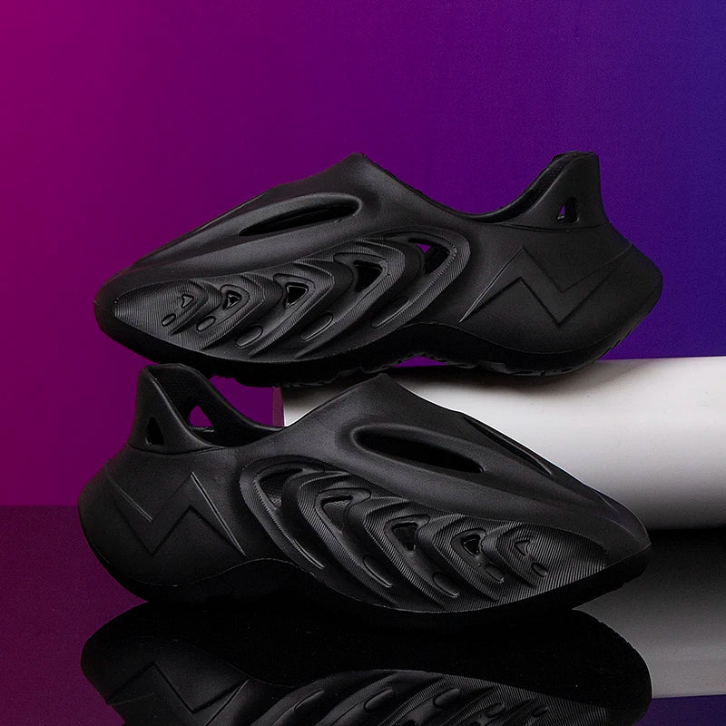 Men’s Foam Clogs – Lightweight, Breathable Slip-On Sandals for Summer, Beach & Casual Medical Use