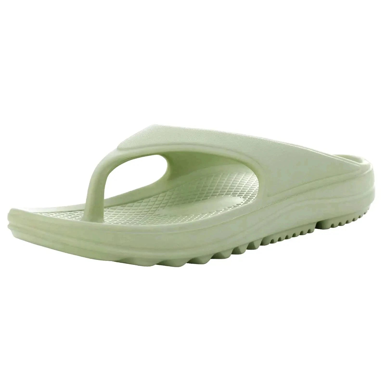 Crestar Orthopedic Sandals – Soft Arch Support Flip Flops for Men & Women, Comfortable Summer Beach Slides