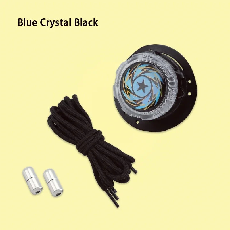 Upgrade Easy Installation Automatic Shoe Laces Without Ties Swivel Metal Capsule Buckle Shoelaces Thick Rope Sneakers Shoelace