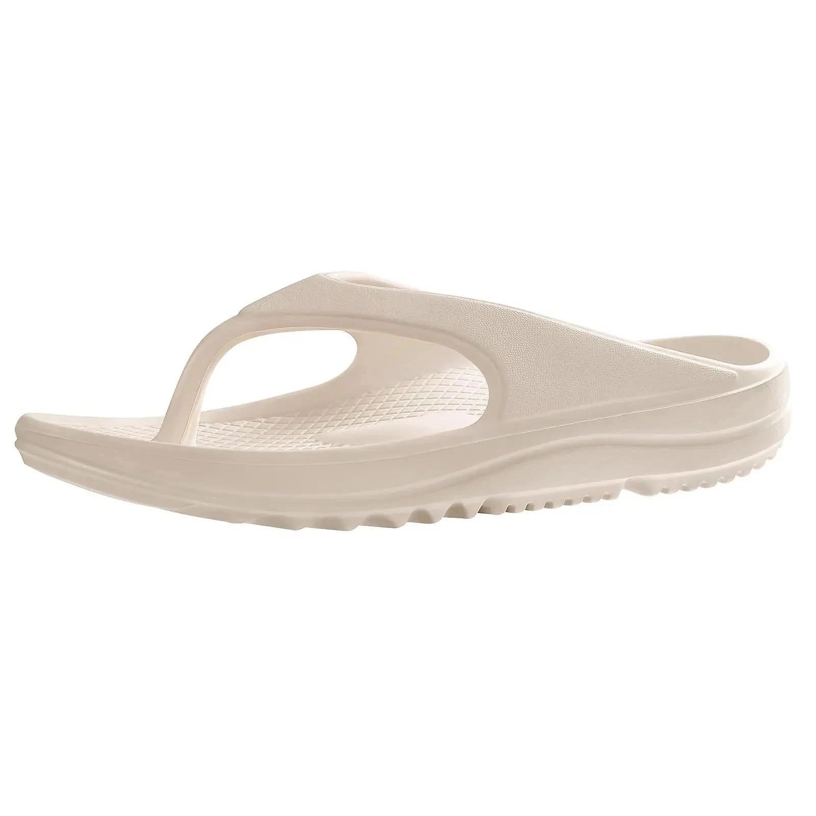Crestar Orthopedic Sandals – Soft Arch Support Flip Flops for Men & Women, Comfortable Summer Beach Slides
