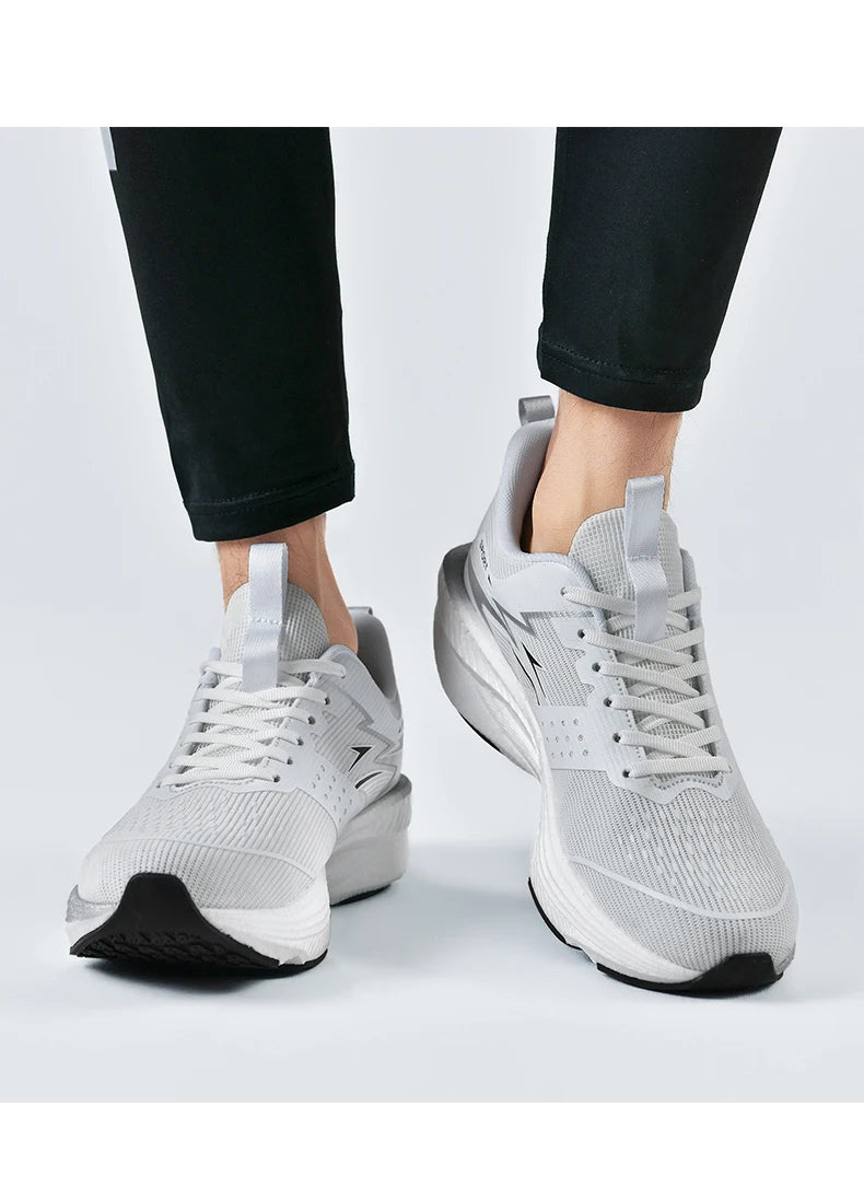 Sport Shoes For Men Casual Platform Running Sneakers Men's Trainer Breathable Walking Basketball Shoes Women