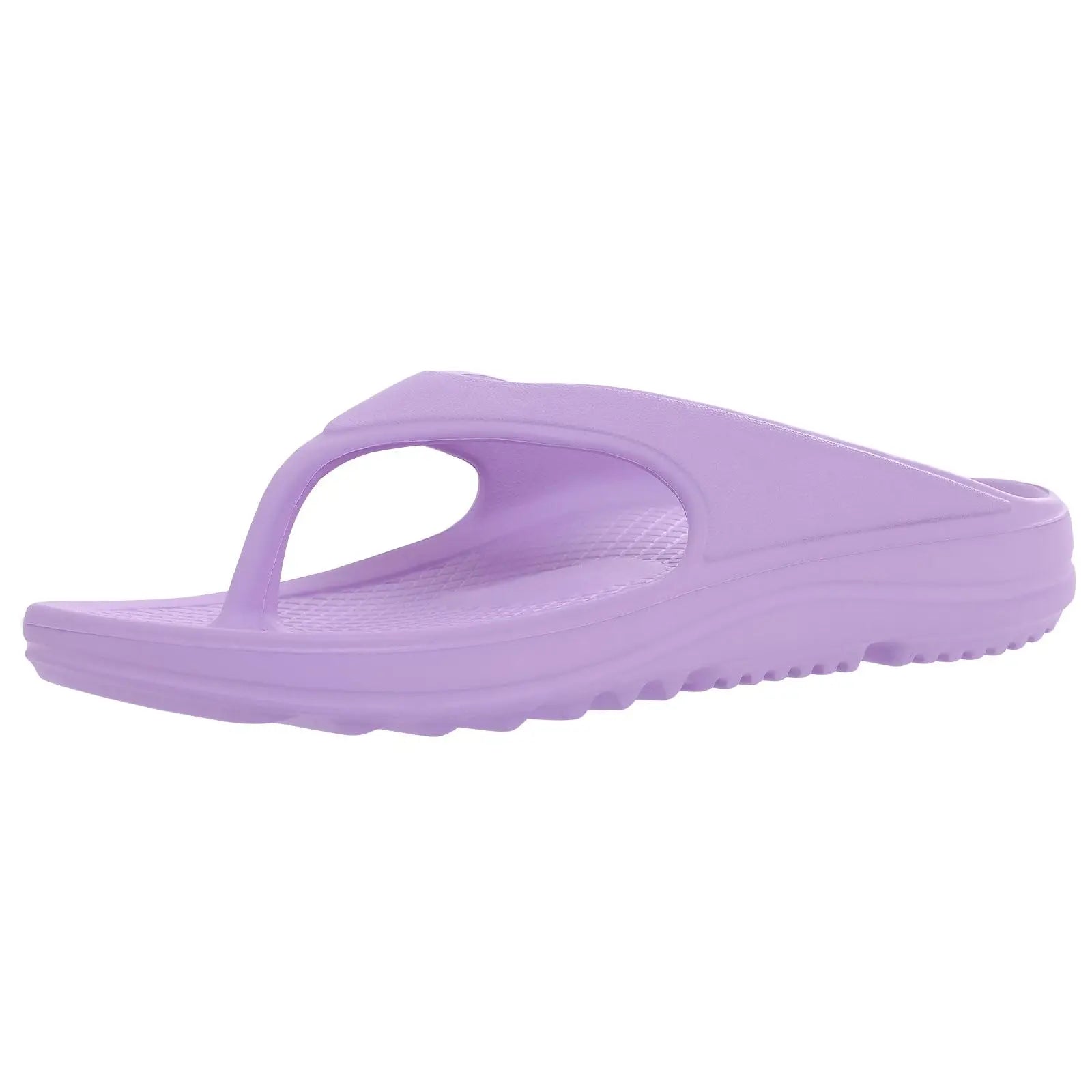 Comwarm Women Slim Flip Flops Classic Fashion Shower Slippers EVA Sole Comfy House Sandals Outdoor Beach Slippers Women Sandals