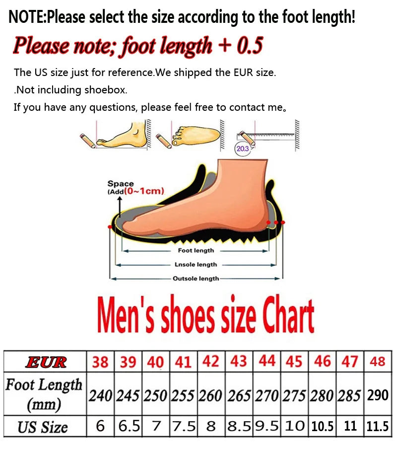 Men’s High-Top Basketball Shoes – Leather, Non-Slip, Cushioned Outdoor Sneakers