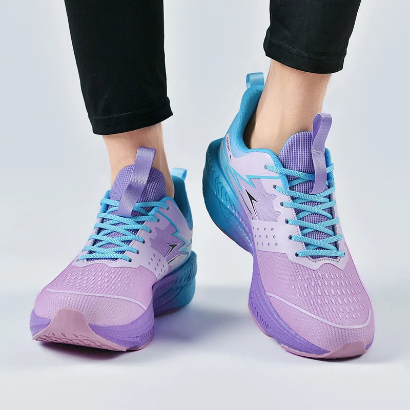 Sport Shoes For Men Casual Platform Running Sneakers Men's Trainer Breathable Walking Basketball Shoes Women
