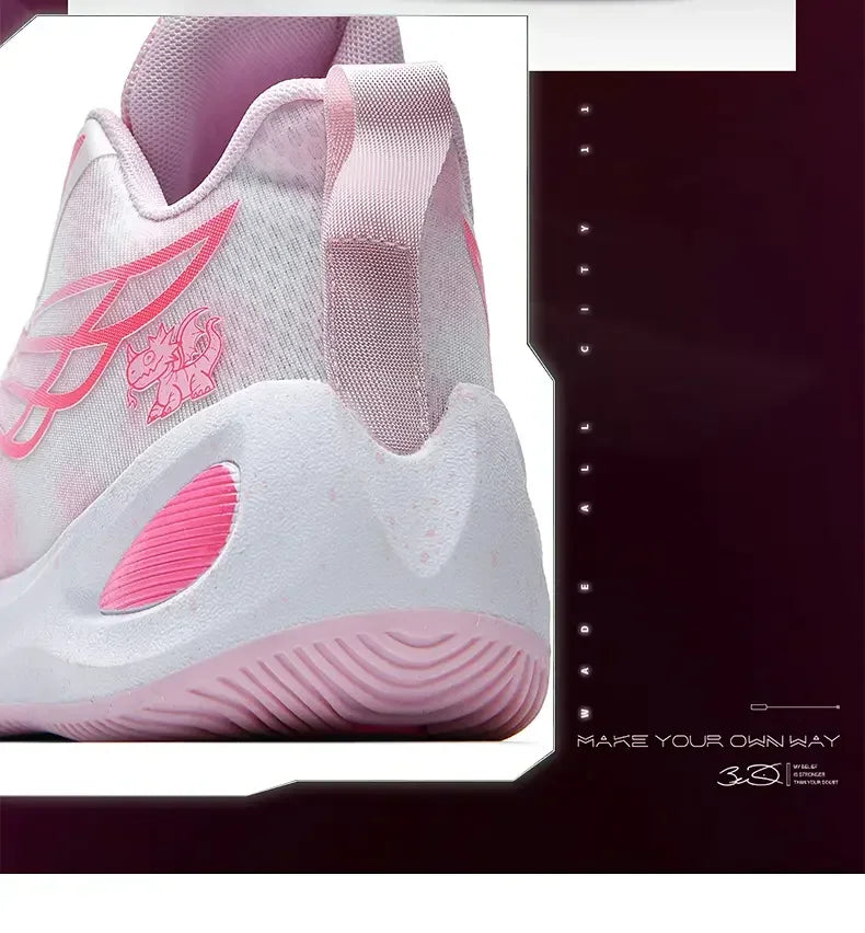 2025 Couple Basketball Shoes for Men and Women Sports Training Shoes  Male Tennis Sneakers Nonslip Basketball