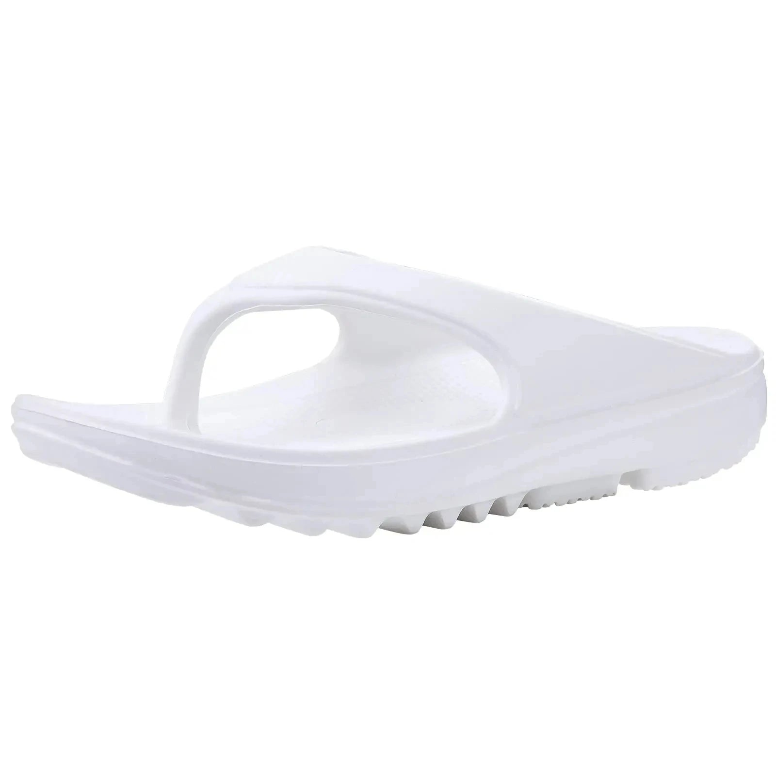 Crestar Orthopedic Sandals – Soft Arch Support Flip Flops for Men & Women, Comfortable Summer Beach Slides