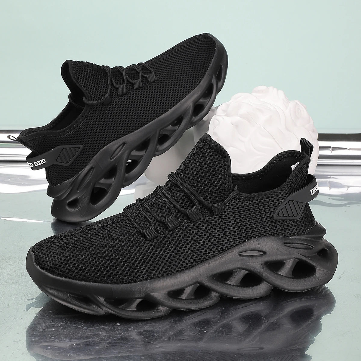 Mesh Women And Men Sneakers Casual Shoes For Men Breathable Summer Shoes For Unisex Lightweight  Footwear For Running Shoes