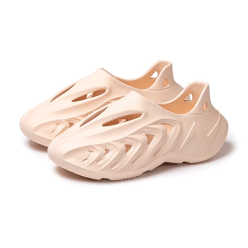 Men’s Foam Clogs – Lightweight, Breathable Slip-On Sandals for Summer, Beach & Casual Medical Use