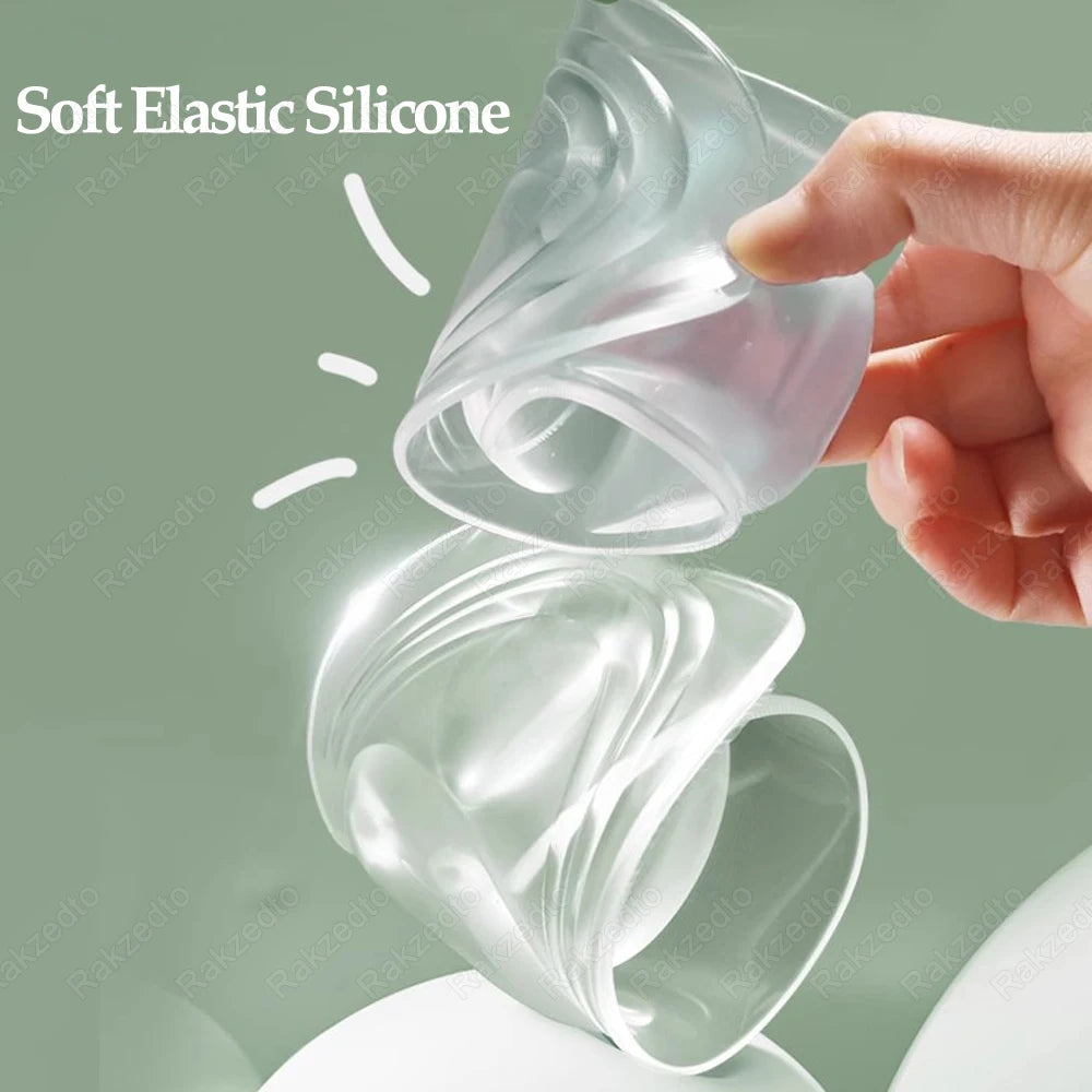 Medical Silicone Orthopedic Insoles for Shoes Women FlatFoot Arch Support Insoles for Plantar Fascitis Foot Massage Gel Shoe Pad