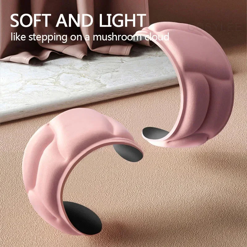 5D Massage Memory Foam Insoles for Shoes Sole Breathable Cushion Sport Running Insoles for Feet Orthopedic Feet Care Insoles