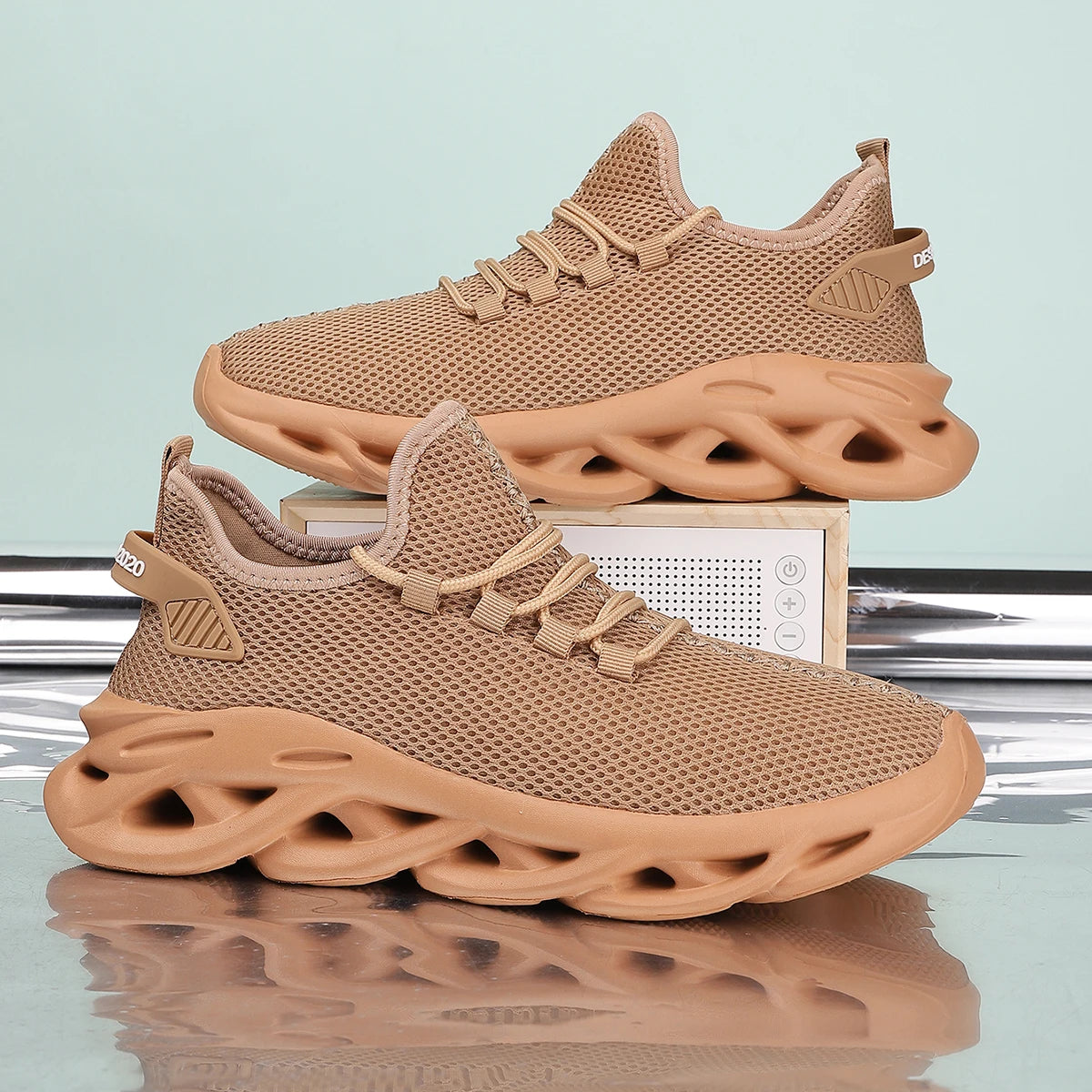 Mesh Women And Men Sneakers Casual Shoes For Men Breathable Summer Shoes For Unisex Lightweight  Footwear For Running Shoes
