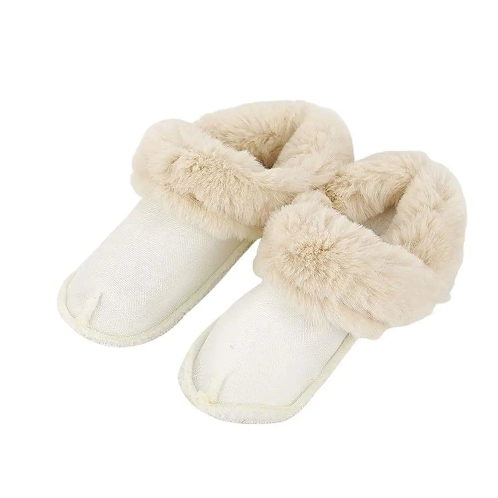 1 Pair Winter Warm Insoles For Women Men Thickened Plush Fur Lining Inserts clogs Lining Shoes Pads Removable Clogs Shoe Covers
