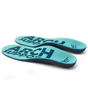 Arch Support Insole Orthopedic Insole Men Women Sport Shoe Insert Flat Foot Shoe Pad Size 35-46