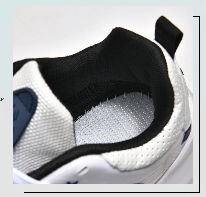 Reflective Basketball Shoes Original Shoes Basketball Sneakers Outdoor Rubber Anti Slip Sports Training Shoes Male