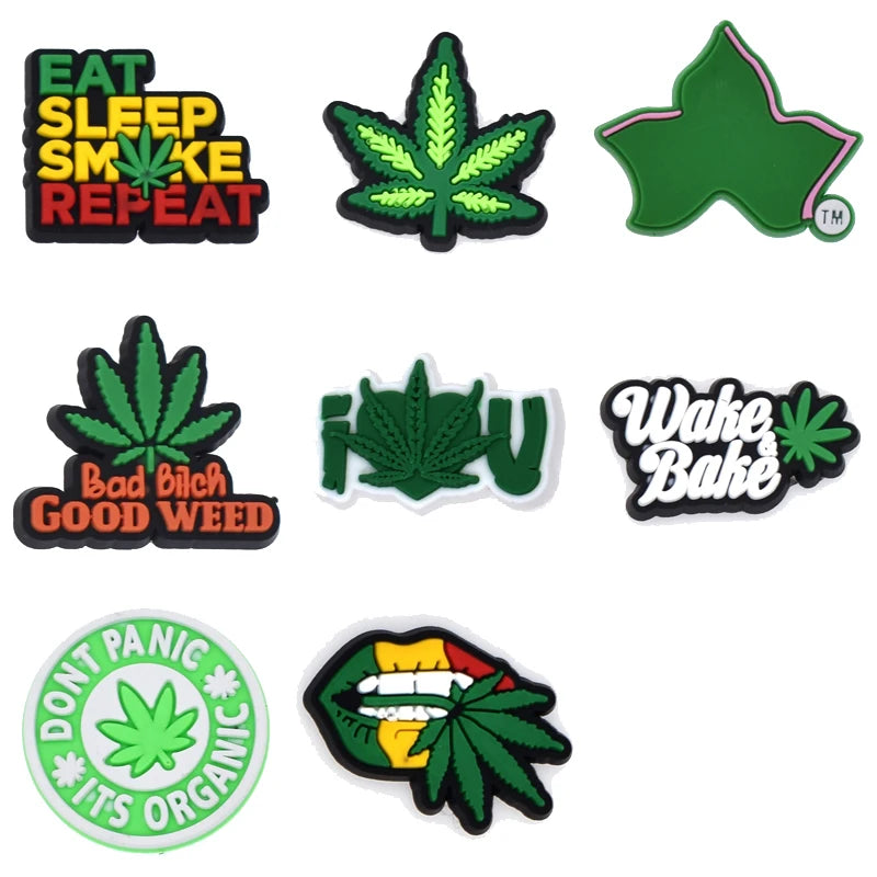 Pack Pins for Crocs Charms Shoes Accessories Dentistry Teeth Doctor Decoration Jeans Women Sandals Buckle Kids Favors Men Badges