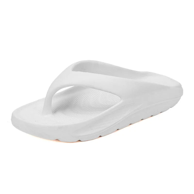 2025 Men’s Summer Flip Flops – Durable, Non-Slip, Lightweight Slippers for Travel & Daily Wear