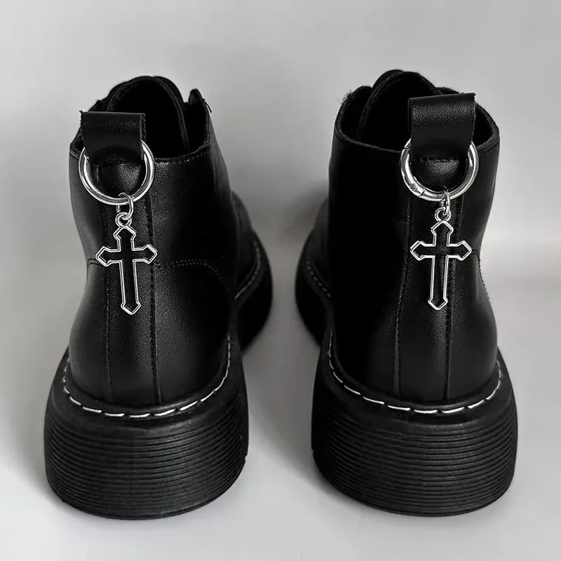 2pcs Metal Hollow Stars Hearts Pendant Boots Shoes Buckles Boots Decoration Party Pendant Fashion Shoe Accessories Shoe Charms